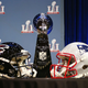 The Atlanta Falcons face the New England Patriots in Super Bowl LI. (Tim Bradbury/Getty Images)